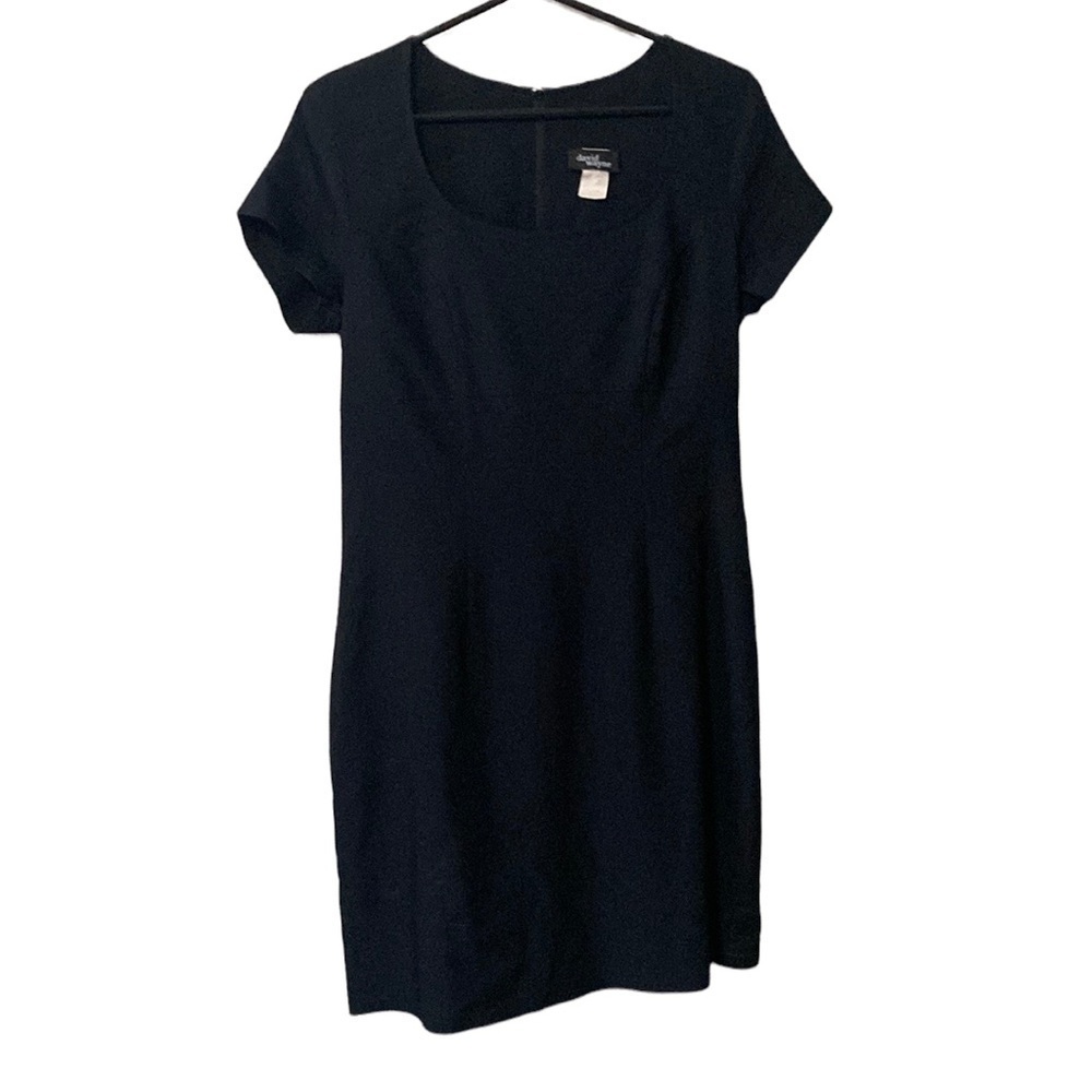 Black dress size 10